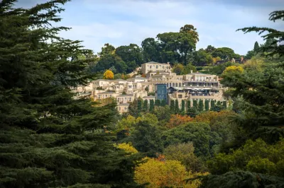 Four Seasons Hotel the Westcliff, Johannesburg Hotel in zona Carlton Center