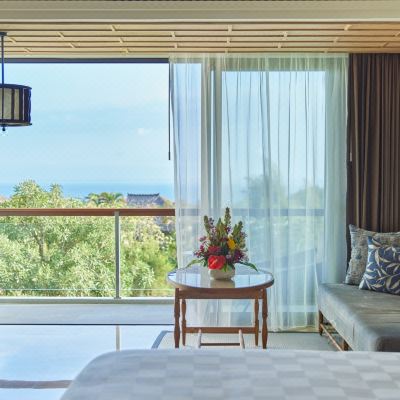 Segara Partial Ocean View Room (New Wing AYANA Segara) AYANA Resort and Spa, BALI Promo Code