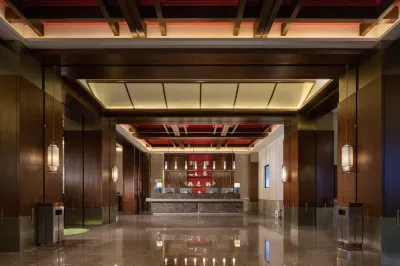 Tingbo Hotel (Changsha IFS International Financial Center Wuyi Square)