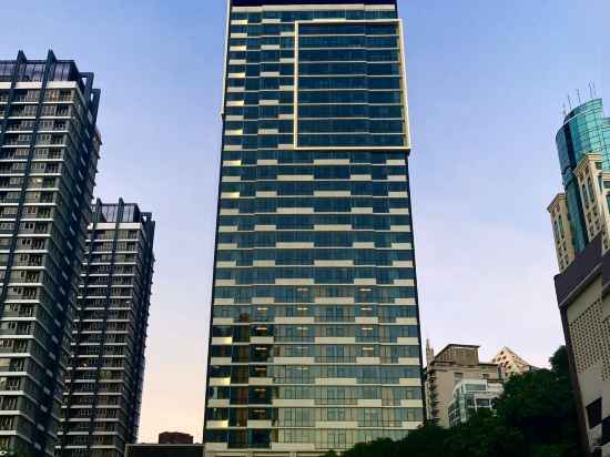 The Westin Manila Hotel Exterior