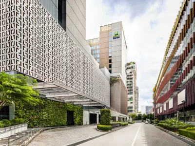 Holiday Inn Express Singapore Katong, an IHG Hotel Hotels near Marina Bay Sands