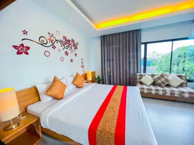 White Sand Halal House Krabi Hotels near The Hong Islands, Ao Leuk, Krabi