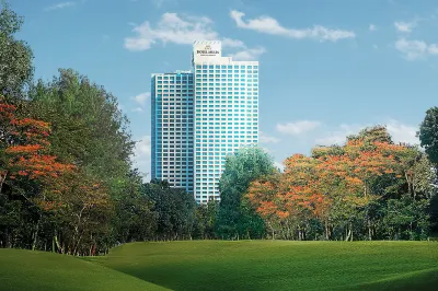 Hotel Mulia Senayan, Jakarta Hotels in Central Jakarta