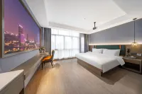 Yunxi Mingdu Hotel (Yiwu Wanda Plaza)