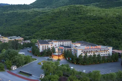 Poly New Jiuzhai Hotel Hotels in Jiuzhaigou