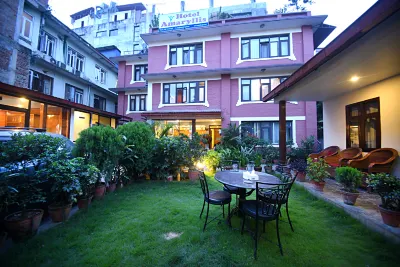 Hotel Amaryllis Kathmandu Hotels near Bhadrakali Garden