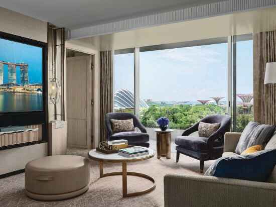 Marina Bay Sands Singapore Rooms