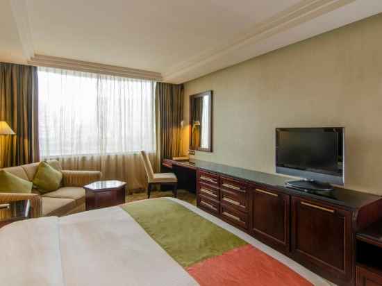 Pan Pacific Sonargaon Dhaka Rooms