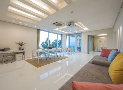 Haeundae Ocean View Penthouse