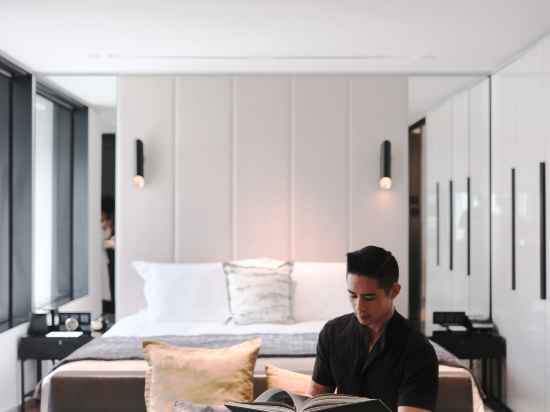 The Murray, Hong Kong, a Niccolo Hotel Rooms