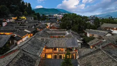 Lijiang Yunsun Shixi Homestay (Gucheng Dashuiche Branch) Hotels in Lijiang