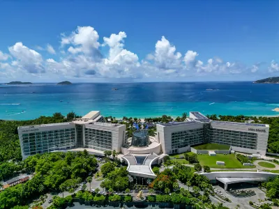 MGM Grand Sanya Hotels in Sanya