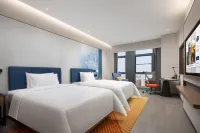 Hampton by Hilton Quanzhou Jinjiang International Airport Hotel in zona Anping Station