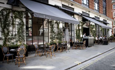 The Marylebone Hotels near Hoxton