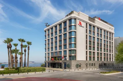 Izmir Marriott Hotel โรงแรมใกล้Izmir Museum of History and Art