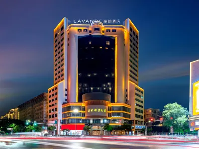 Lavande Hotel (Jieyang Lavande) Hotel dekat Jieyang Bus Terminal