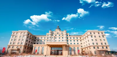 Beautiful Island Holiday Hotel Hotel di Harbin