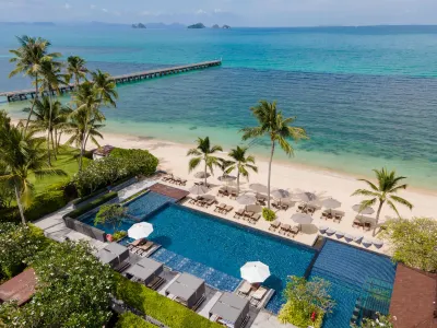 InterContinental Koh Samui Resort, an IHG Hotel Hotels near Samui Elephant Sanctuary