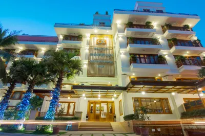 Cheathata Cts Hotel Siem Reap Hotels in Siem Reap