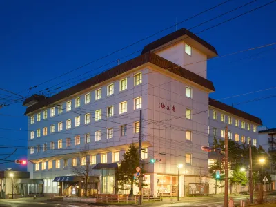 Oyado Kinkiyu Hotel dekat 900 Sougen