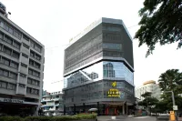 Izumi Hotel Bukit Bintang Kuala Lumpur Hotels near Amoda Building