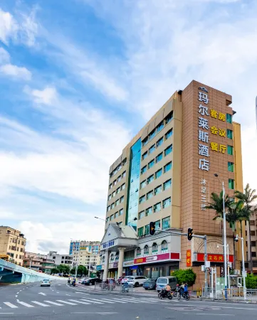 Danshui Xinyuan Gelin Hotel