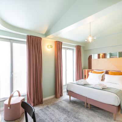 La Most Double Room Hôtel Amoi Paris Promo Code