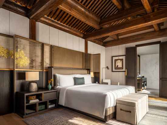 Mandarin Oriental Qianmen,Beijing Rooms