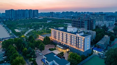 Zhengzhou Jinshui Agricultural University Madison Hotel Hotels in Zhengzhou