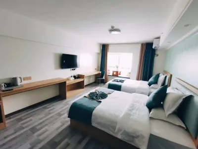 Tao Zhenge Smart Hotel Hotels near Xuelin Center Commercial Street