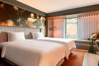 Renaissance Amsterdam Hotel Hotels in Amsterdam