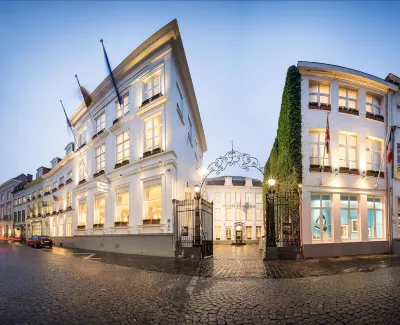 Hotel Navarra Brugge Hotels near Park