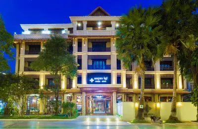 Pierre Hotel Hotels in Siem Reap