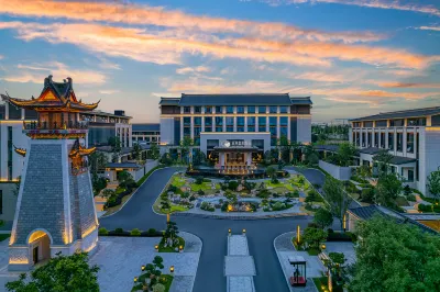 Jingmen Shuangquan Hot Spring Hotel Hotels near Jingmen Botanical Garden