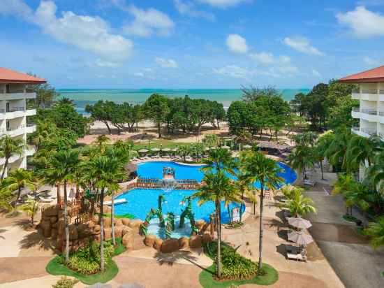 Swiss-Garden Beach Resort, Kuantan Hotel Exterior