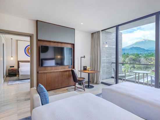 Gran Melia Arusha Rooms