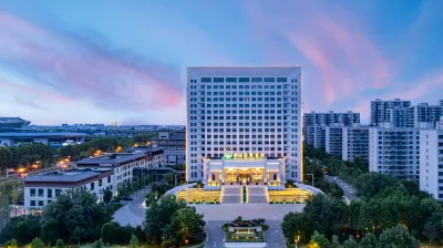 Inzone Garland Hotel Hotels near Qufu East Railway Station