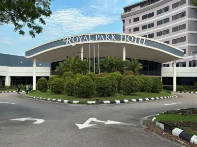 Royal Park Hotel Hotels near Xiamen University Malaysia