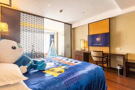 SSAW Boutique Hotel Hefei Intime Centre