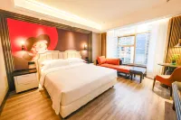 Yunshang Jingjiang Hotel (Chongqing Yunyang Riverside Avenue Hotel) Отели в г. уезд Юньян