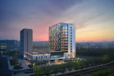 SINO BLUE OCEAN HOTEL Hotels near Yantaixi Railway Station