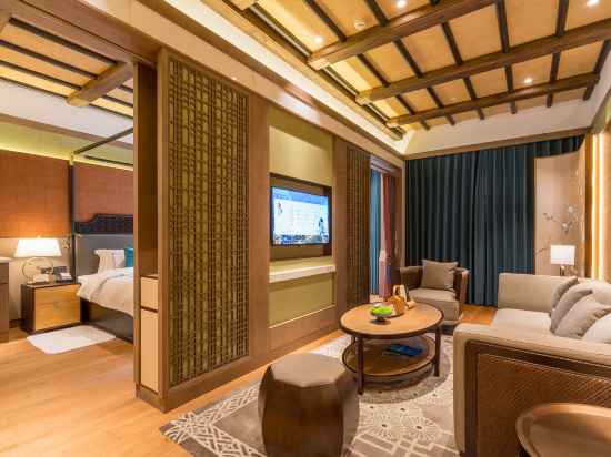 Wuzhen Hengyitang Health Center Rooms