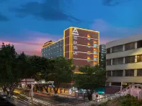 Atour Hotel (Zhongshan 2nd Road, Lihe Plaza) Hotels near Nantou Railway Station