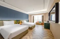 Yilong Anyue Hotel (Liyang Babaiban Suning Square Branch) Отели рядом с достопримечательностью «Наньшань дрейф»