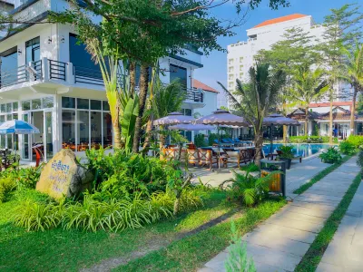 Sea Breeze Resort Hotels in Sihanoukville