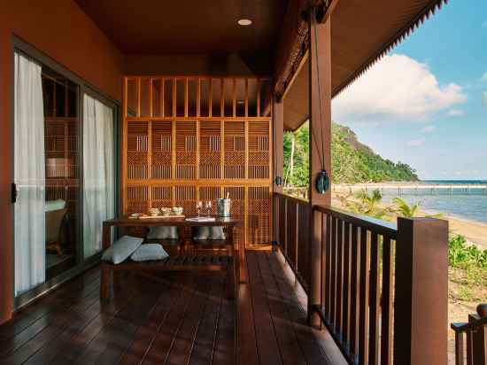 The Boathouse Pulau Tioman Rooms