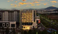 Vienna Hotel (Zhangzhou Jinfeng Industrial Park Business Center) Hotel berhampiran Changyun Group South Passenger Transport Terminal