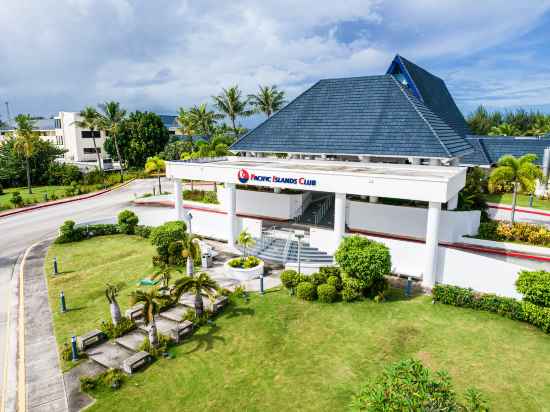 Pacific Islands Club Saipan Hotel Exterior