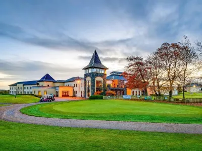 Great National Ballykisteen Golf Hotel Hotels near St Ailbe's Church