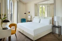 Unahotels Trastevere Roma Hotels near Roma Convention Center La Nuvola